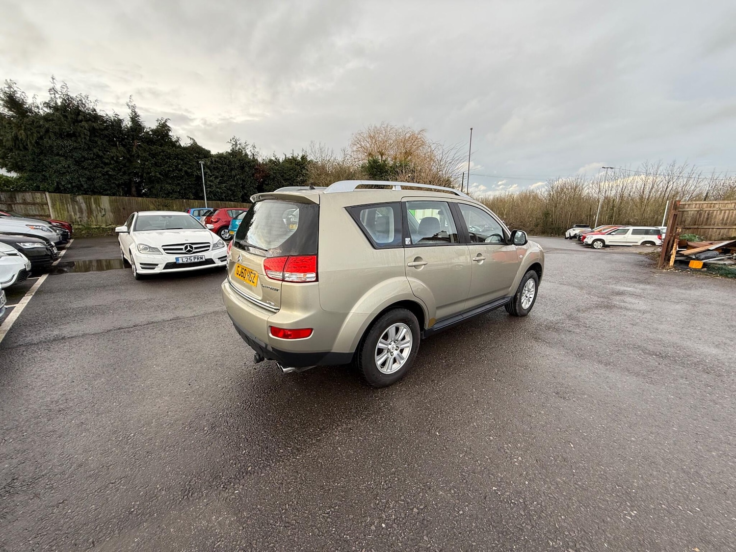 Used Citroen C-Crosser for sale - 77267544: Photo 7