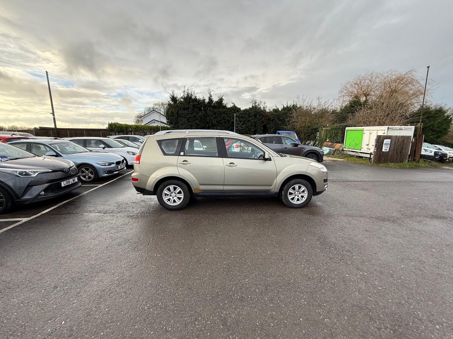 Used Citroen C-Crosser for sale - 77267544: Photo 8