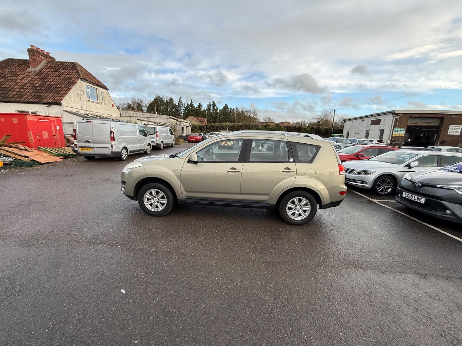 Used Citroen C-Crosser for sale - 77267544: Photo 9
