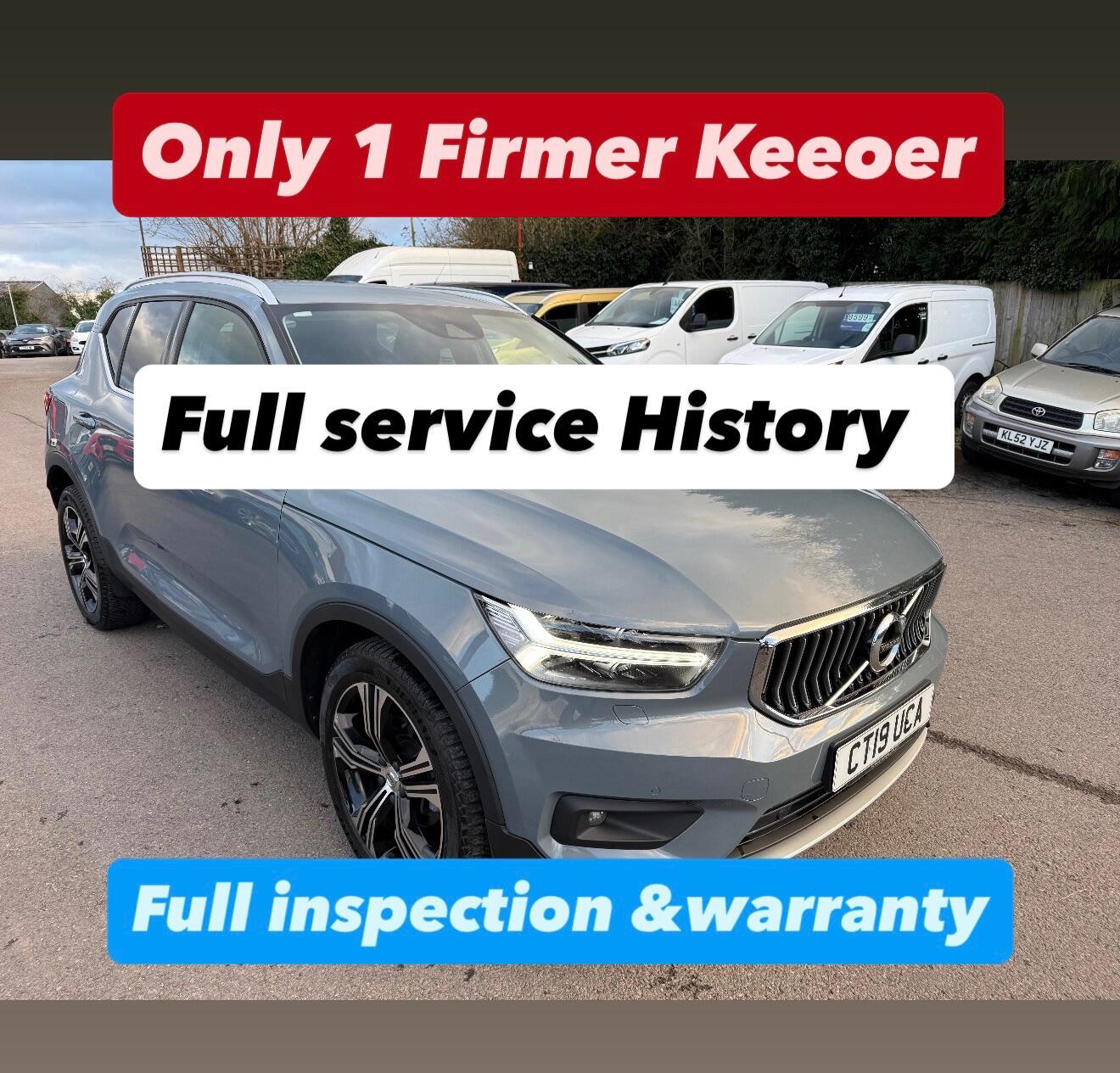 Used Volvo XC40 2019 for sale - 77633404: Photo 2