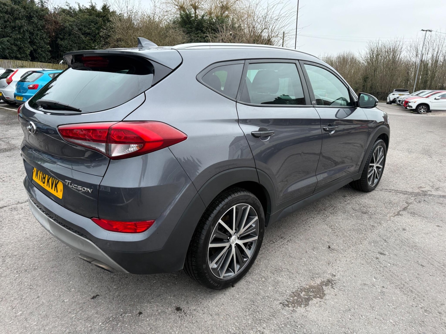 Used Volvo XC40 2019 for sale - 77633404: Photo 3