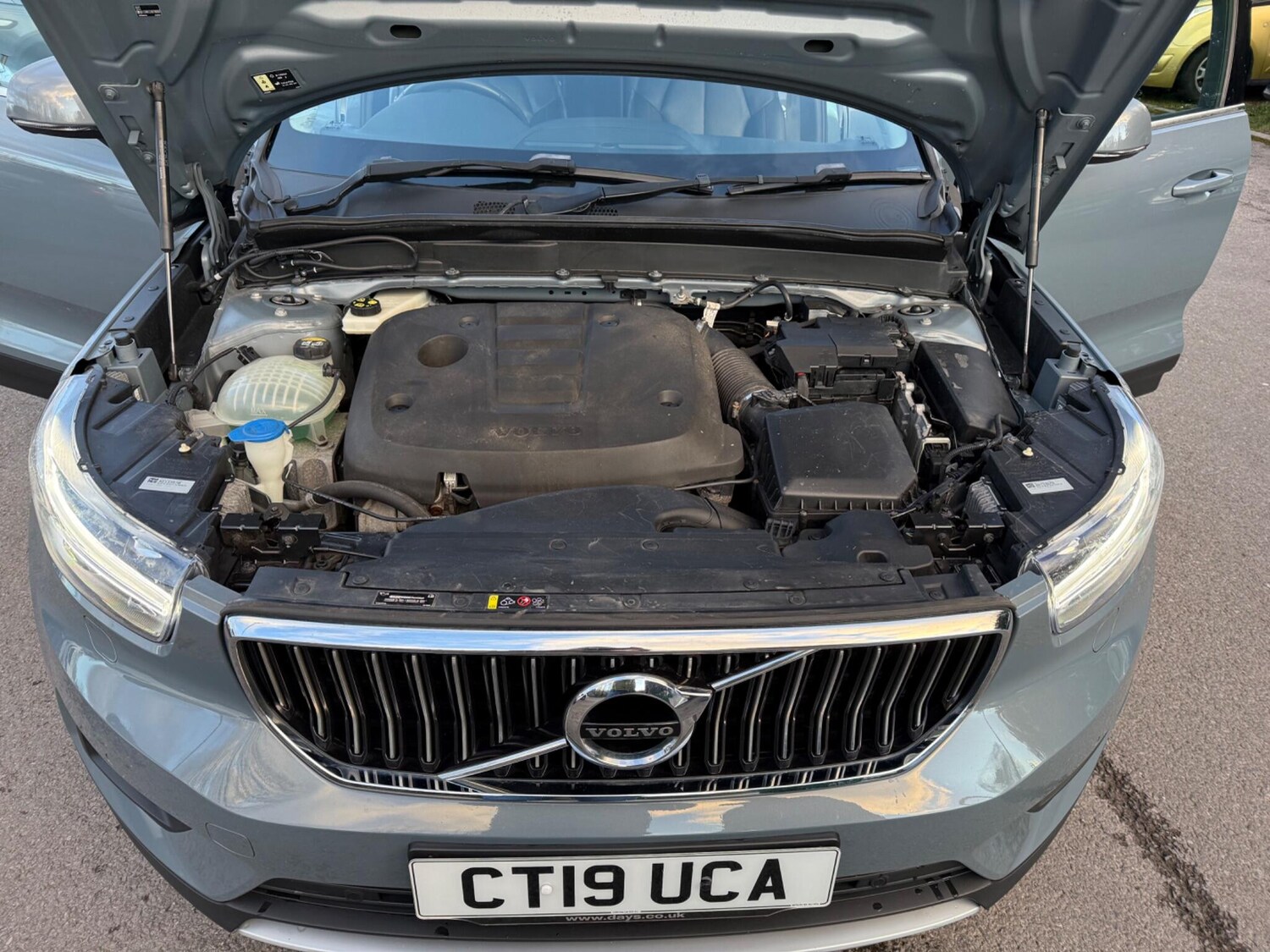 Used Volvo XC40 2019 for sale - 77633404: Photo 36