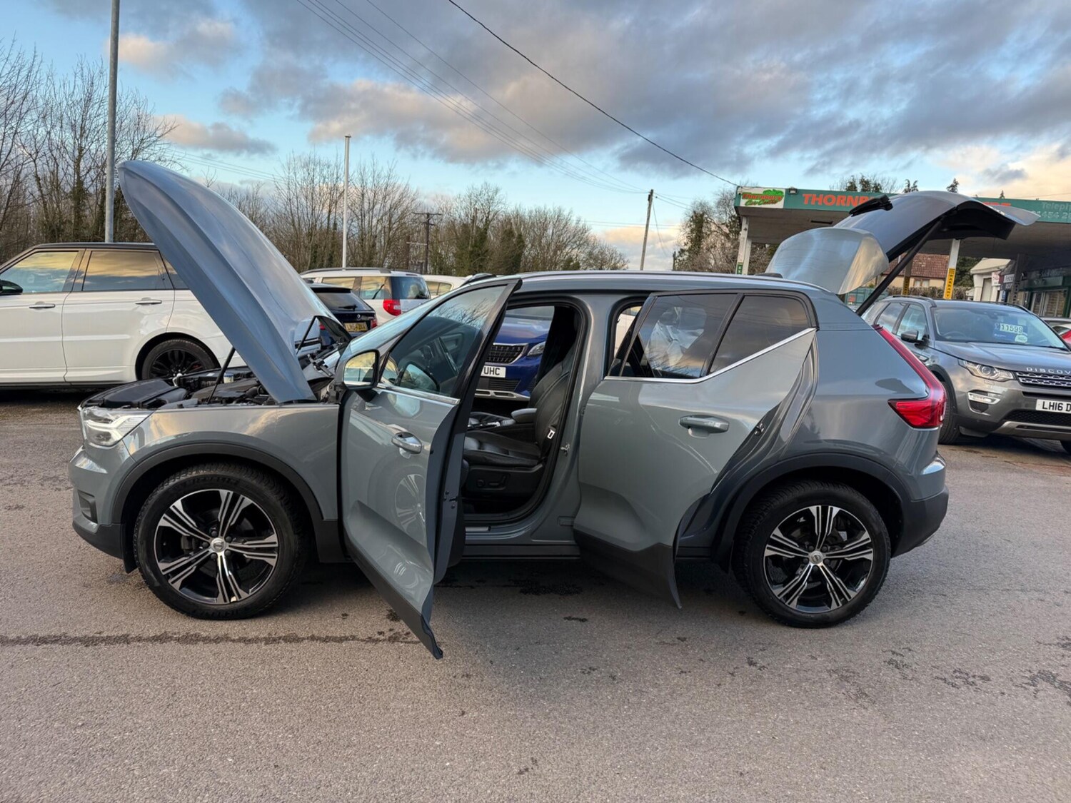 Used Volvo XC40 2019 for sale - 77633404: Photo 37