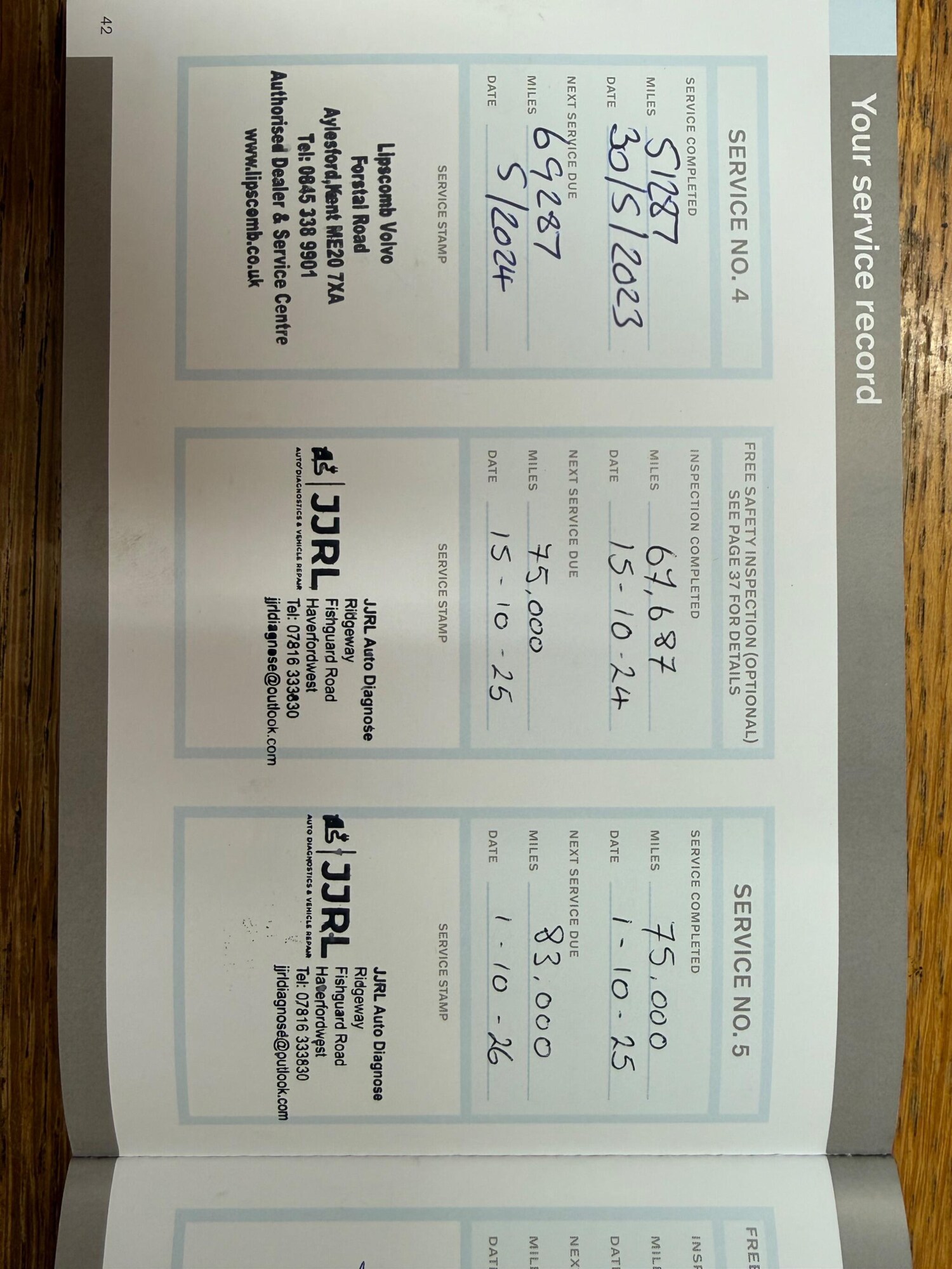 Used Volvo XC40 2019 for sale - 77633404: Photo 51