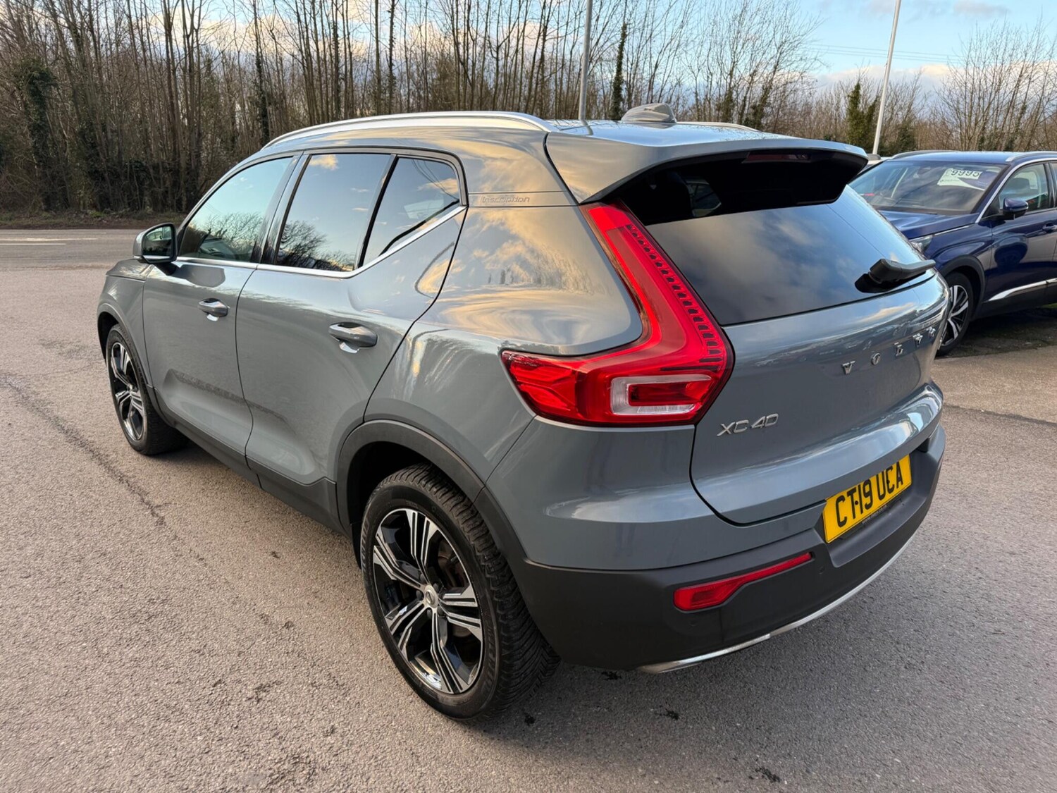 Used Volvo XC40 2019 for sale - 77633404: Photo 9