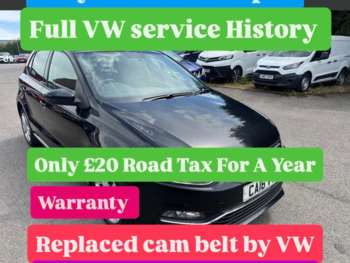 Used Volkswagen Polo 2016 for sale - 75269468: Photo