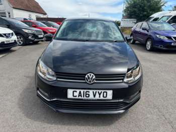 Used Volkswagen Polo 2016 for sale - 75269468: Photo