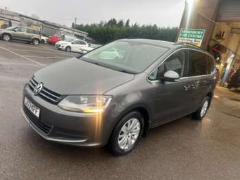 Used Volkswagen Sharan 2013 for sale - 73119029: Photo