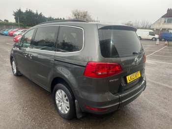 Used Volkswagen Sharan 2013 for sale - 73119029: Photo