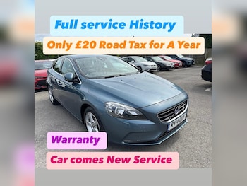Used Volvo V40 2014 for sale - 75634694: Photo
