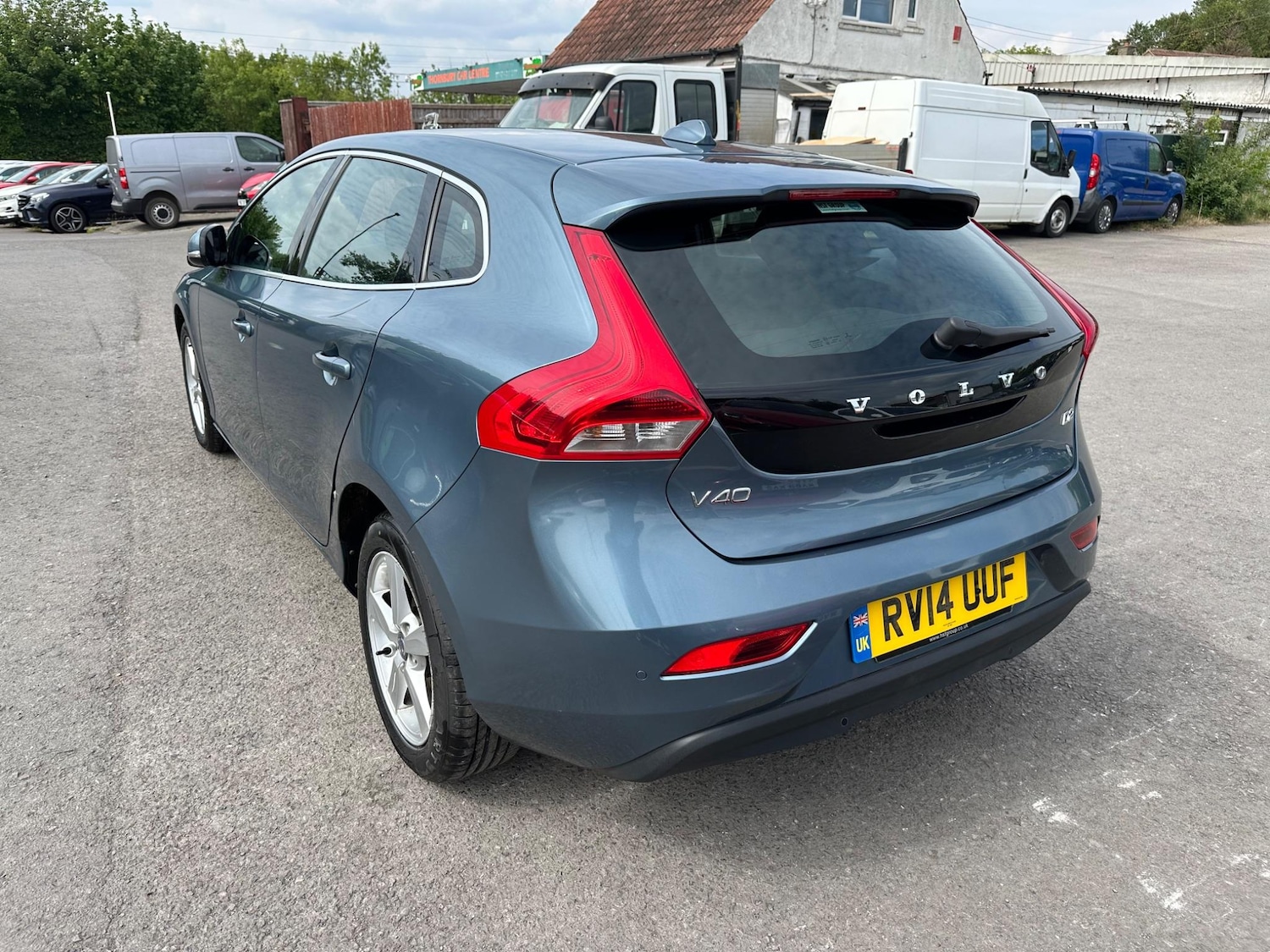 Vehicle 5