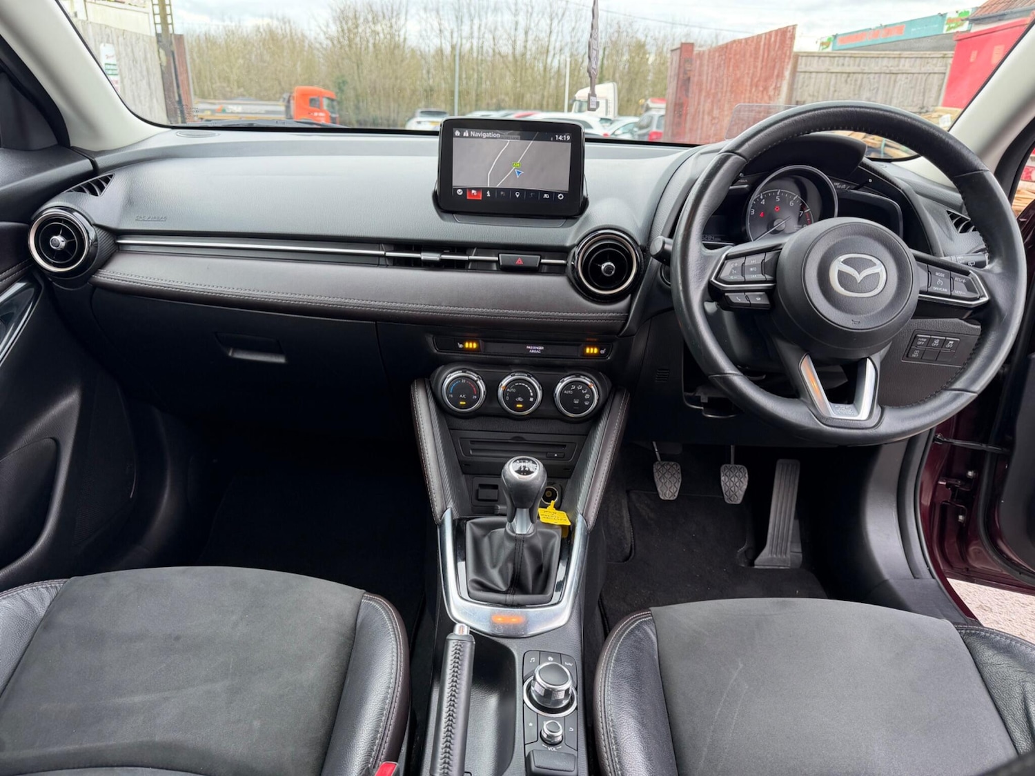 Used Mazda Mazda2 2017 for sale - 77538179: Photo 17
