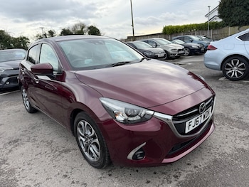 Used Mazda Mazda2 2017 for sale - 77538179: Photo