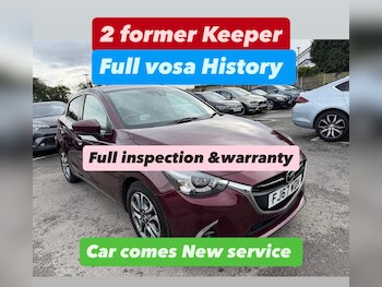 Used Mazda Mazda2 2017 for sale - 77538179: Photo