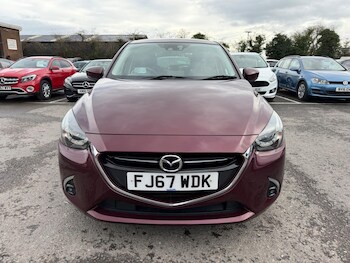 Used Mazda Mazda2 2017 for sale - 77538179: Photo