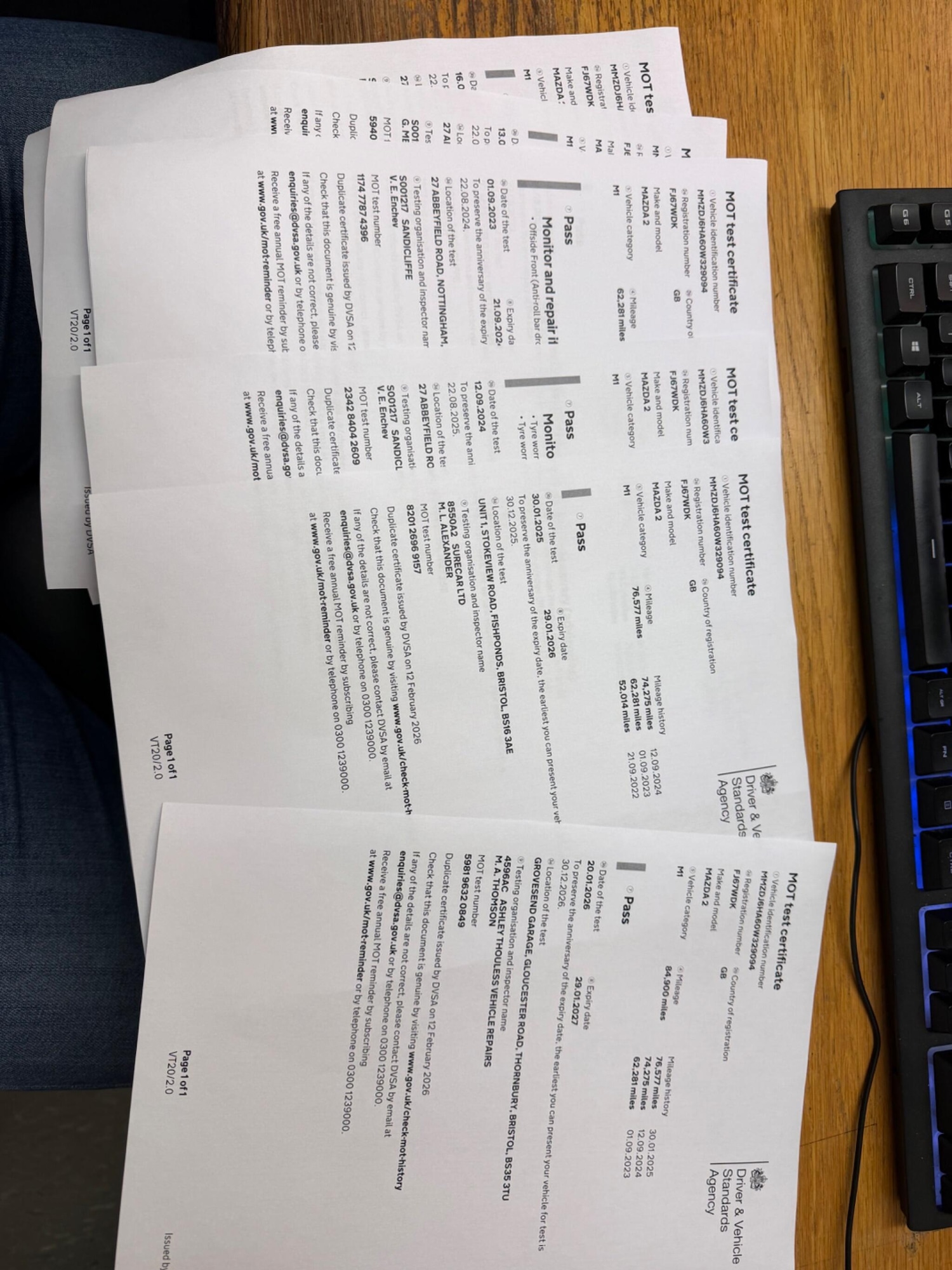 Used Mazda Mazda2 2017 for sale - 77538179: Photo 48