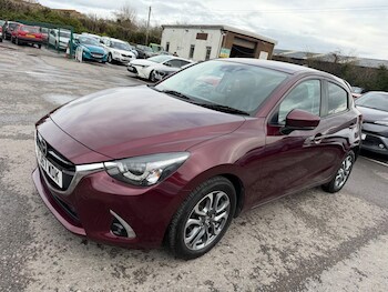 Used Mazda Mazda2 2017 for sale - 77538179: Photo