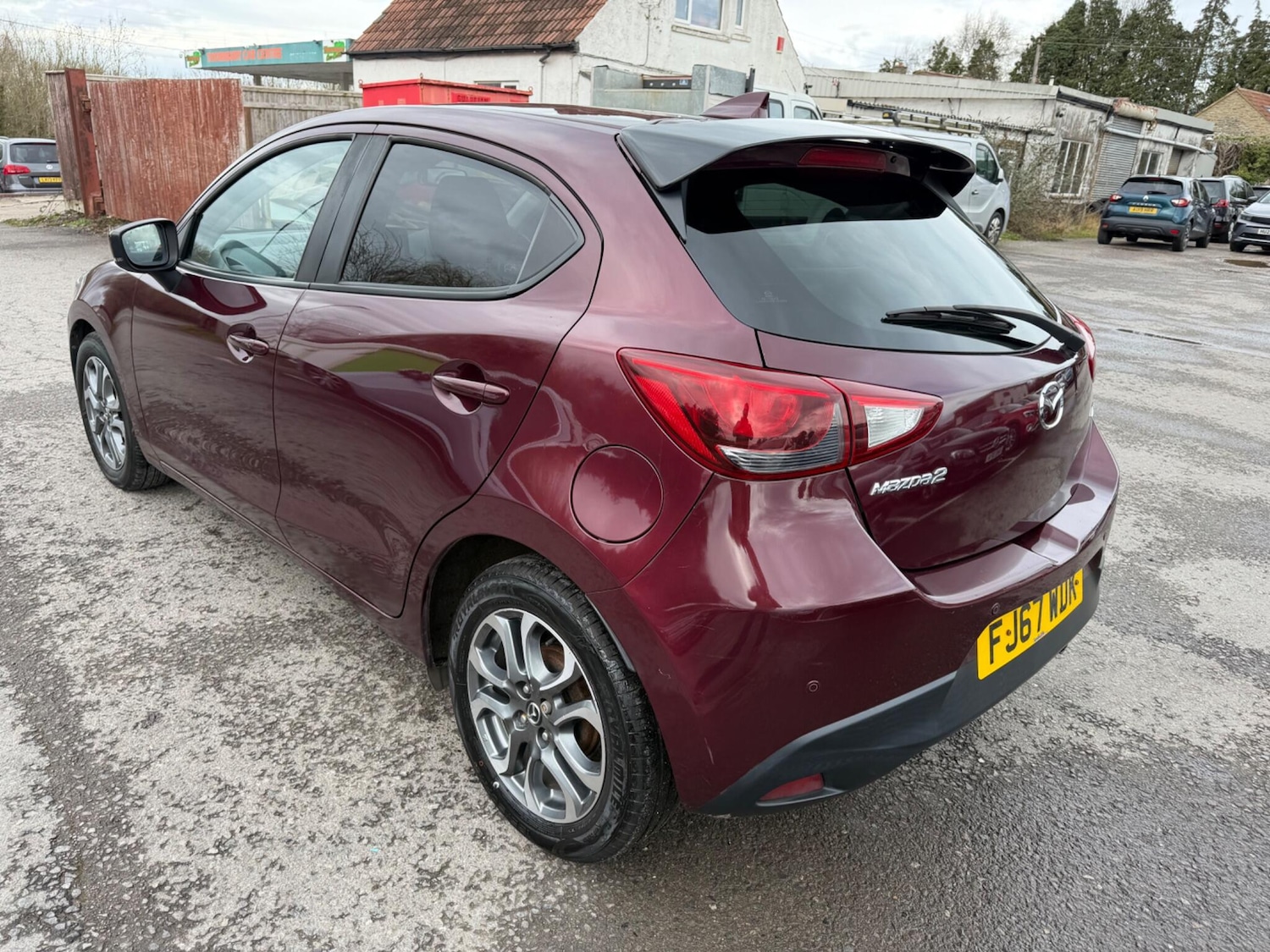 Used Mazda Mazda2 2017 for sale - 77538179: Photo 5