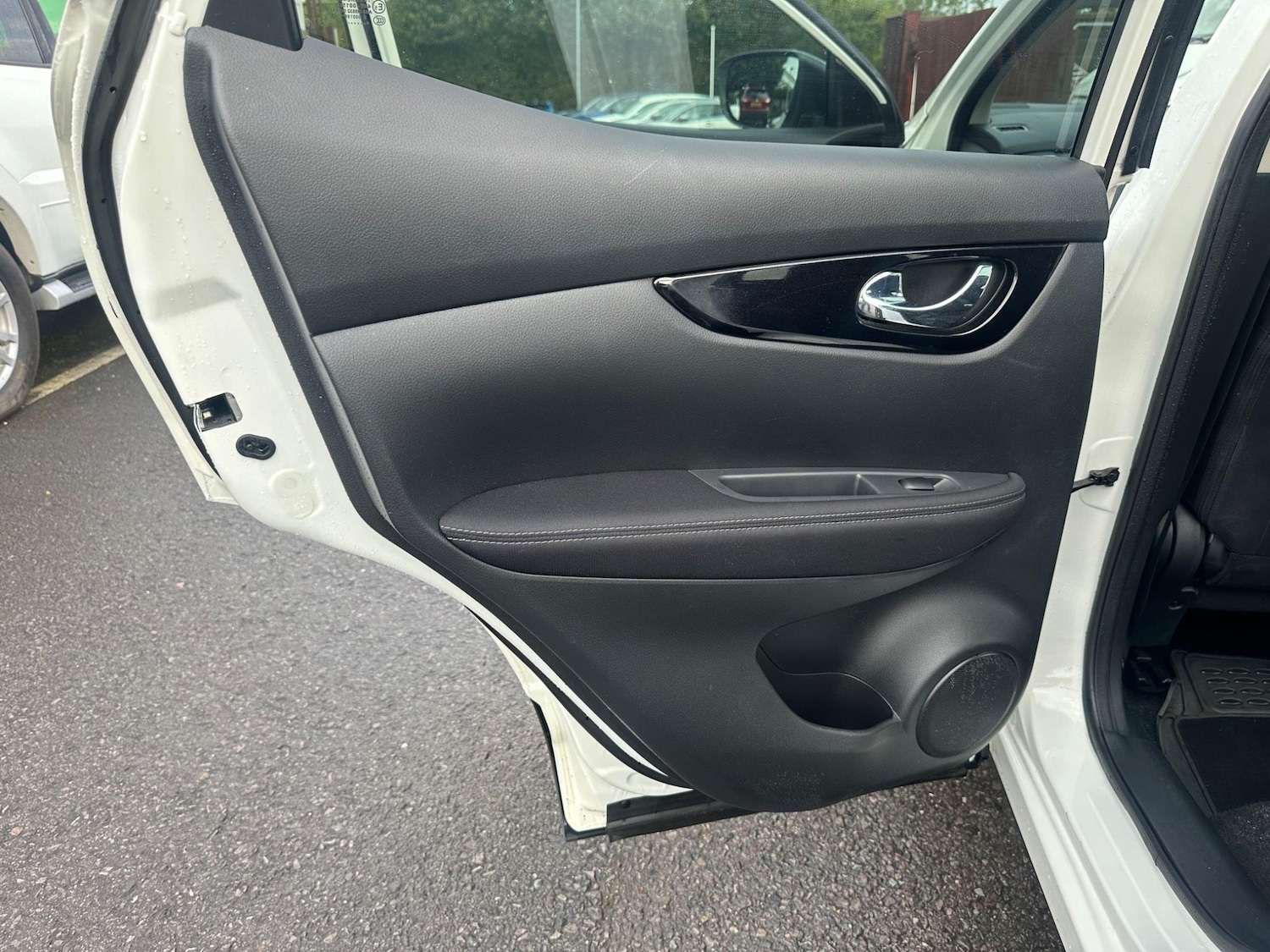 Used Nissan Qashqai 2016 for sale - 76993536: Photo 29