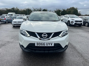 Used Nissan Qashqai 2016 for sale - 76993536: Photo