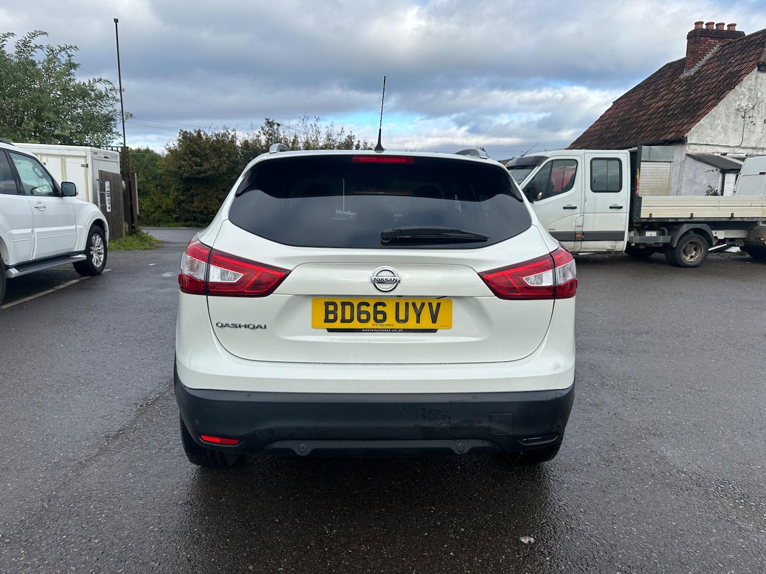 Used Nissan Qashqai 2016 for sale - 76993536: Photo 4