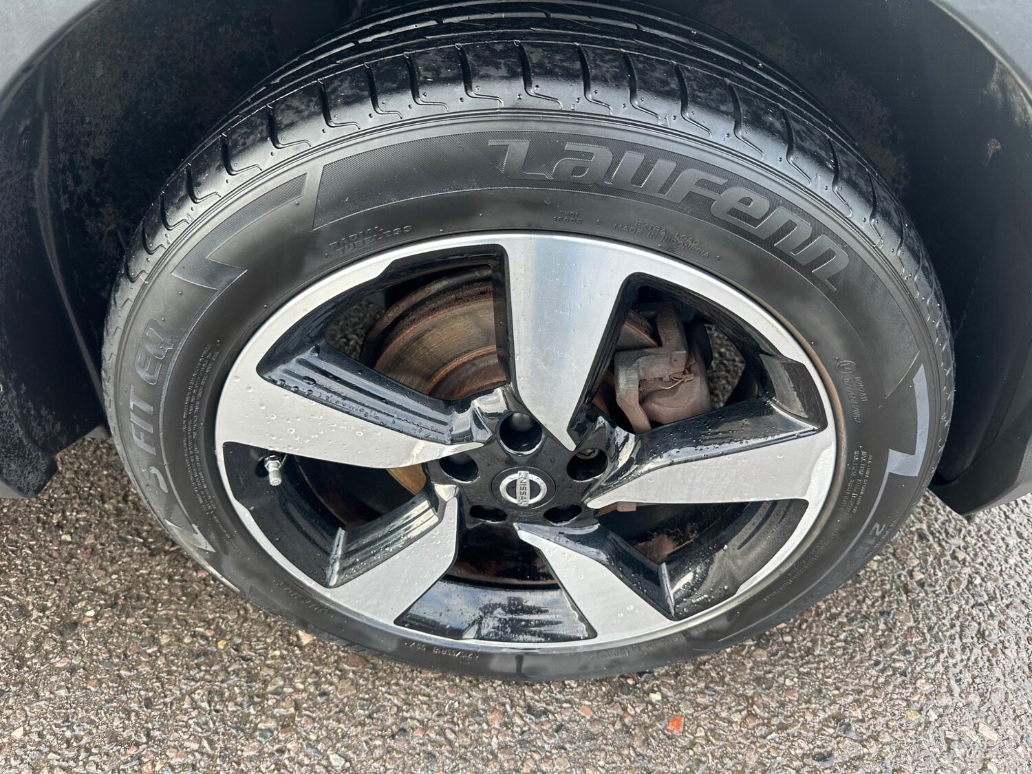 Used Nissan Qashqai 2016 for sale - 76993536: Photo 43