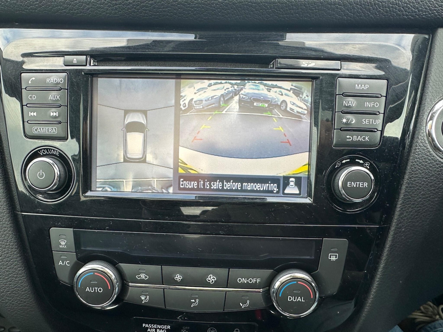 Used Nissan Qashqai 2016 for sale - 76993536: Photo 44