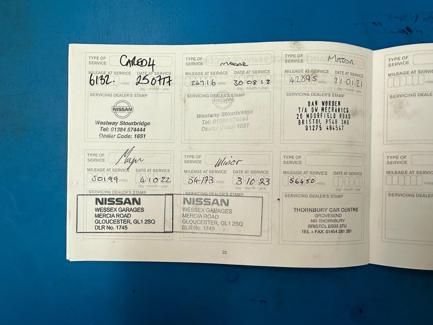 Used Nissan Qashqai 2016 for sale - 76993536: Photo 47