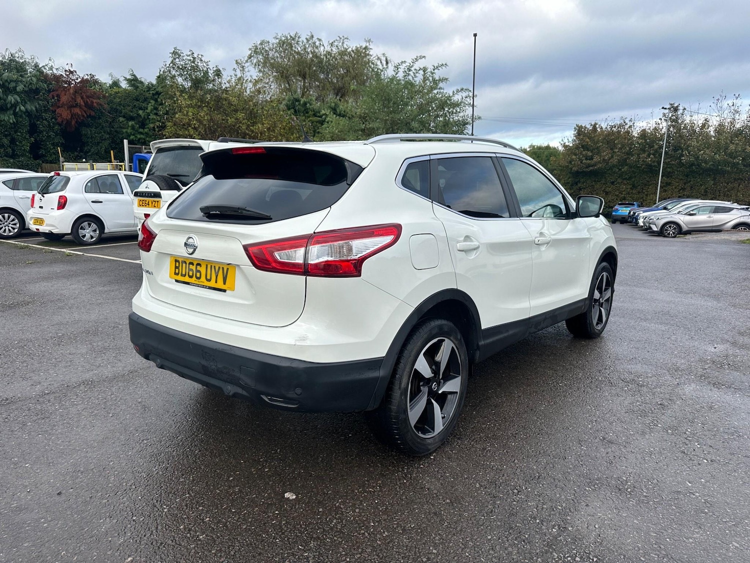 Used Nissan Qashqai 2016 for sale - 76993536: Photo 5
