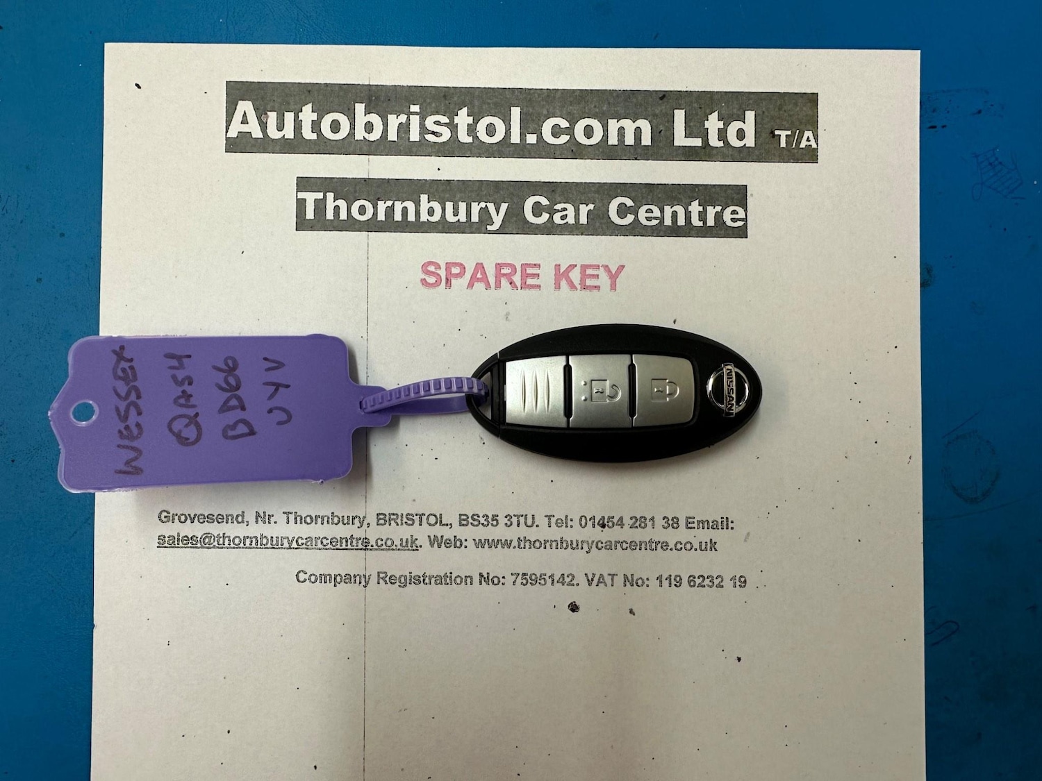 Used Nissan Qashqai 2016 for sale - 76993536: Photo 50