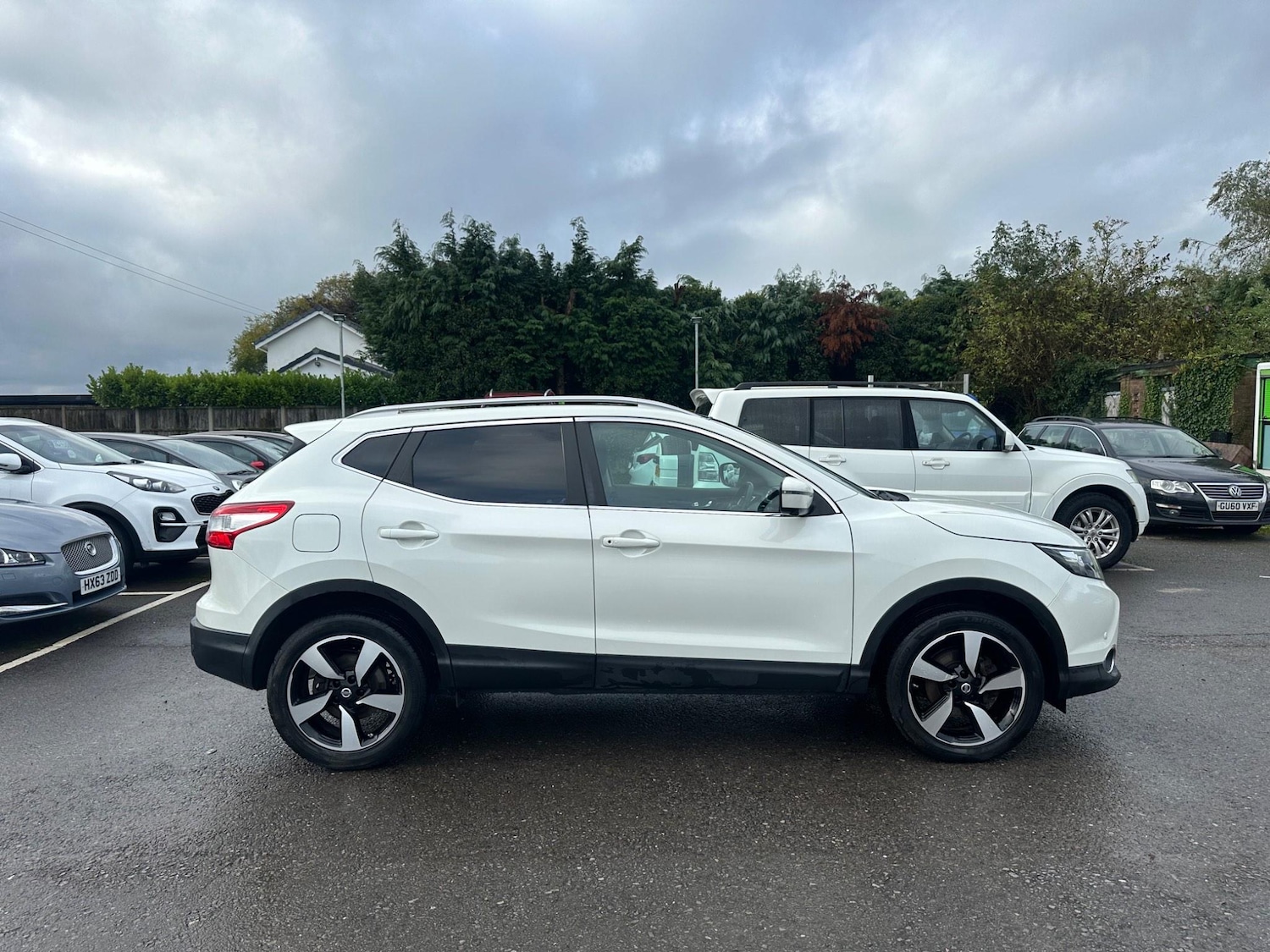 Used Nissan Qashqai 2016 for sale - 76993536: Photo 7
