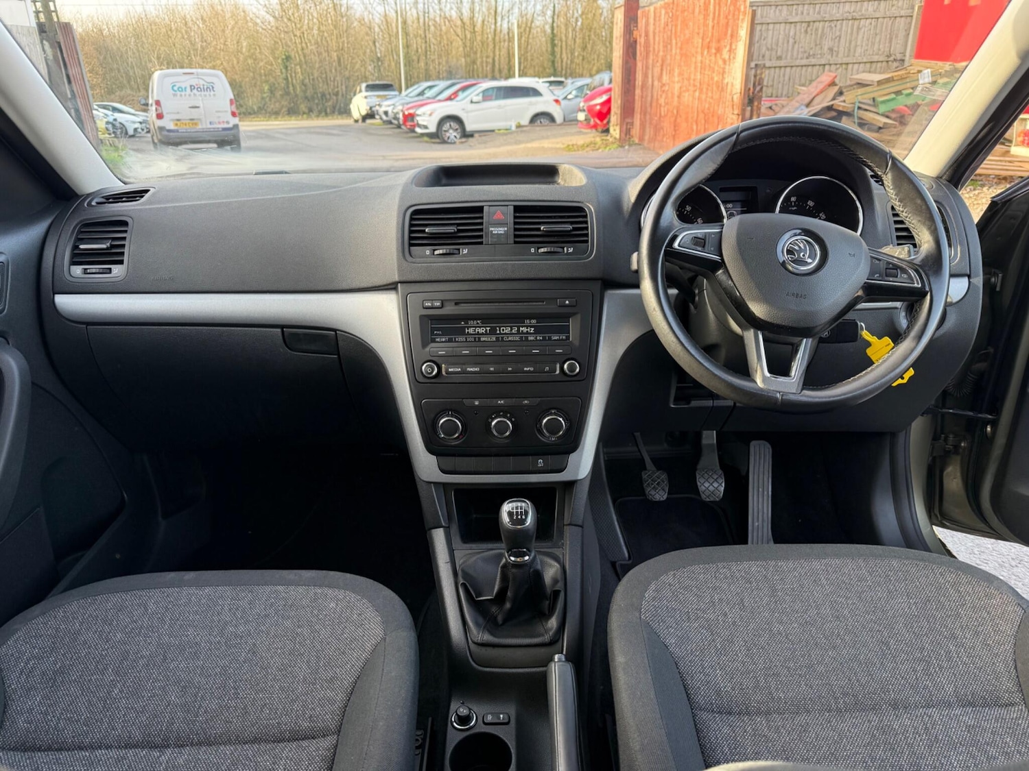 Used Skoda Yeti 2014 for sale - 77550402: Photo 11