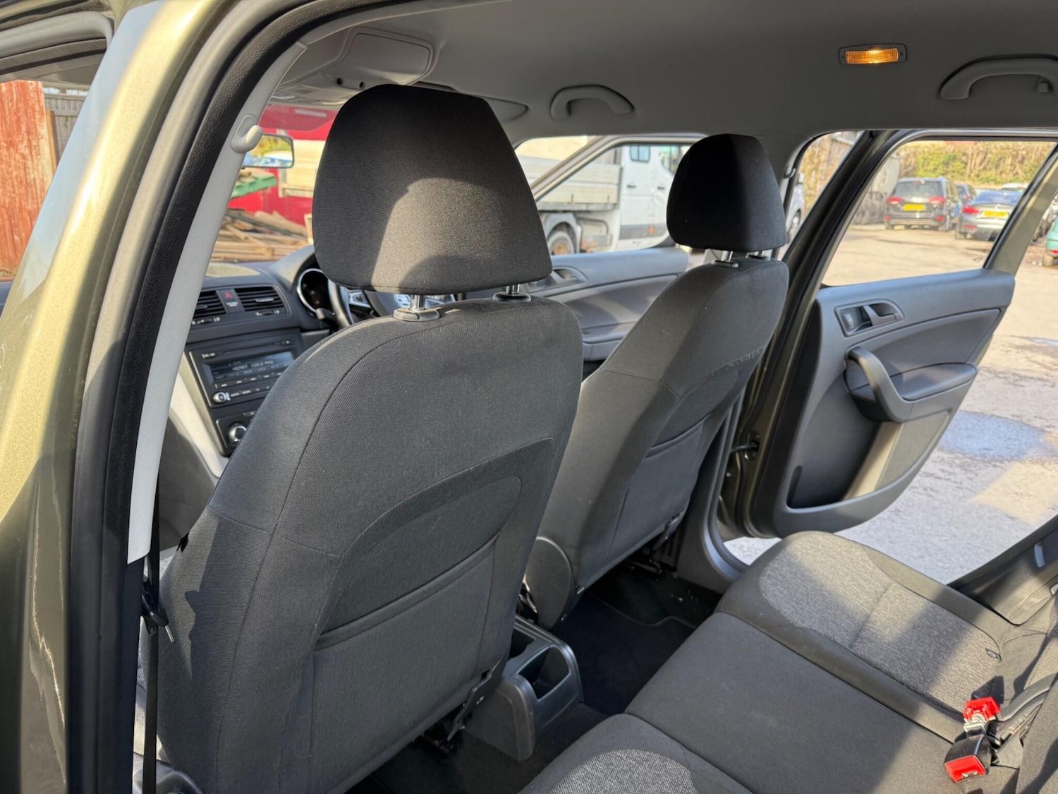 Used Skoda Yeti 2014 for sale - 77550402: Photo 15