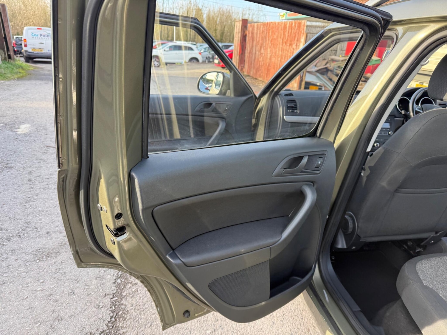 Used Skoda Yeti 2014 for sale - 77550402: Photo 17