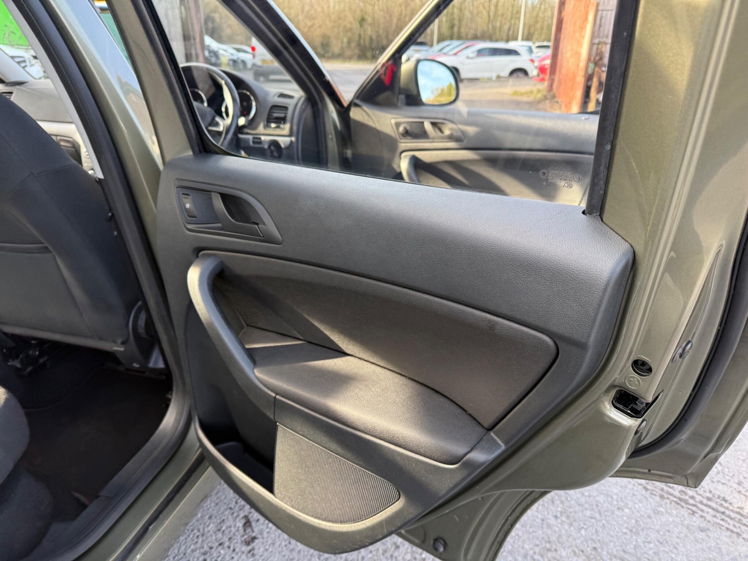 Used Skoda Yeti 2014 for sale - 77550402: Photo 19