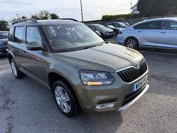 Used Skoda Yeti 2014 for sale - 77550402: Photo