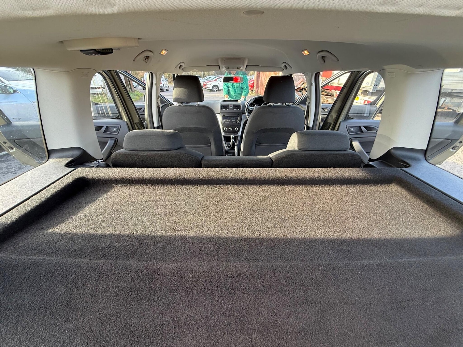 Used Skoda Yeti 2014 for sale - 77550402: Photo 20