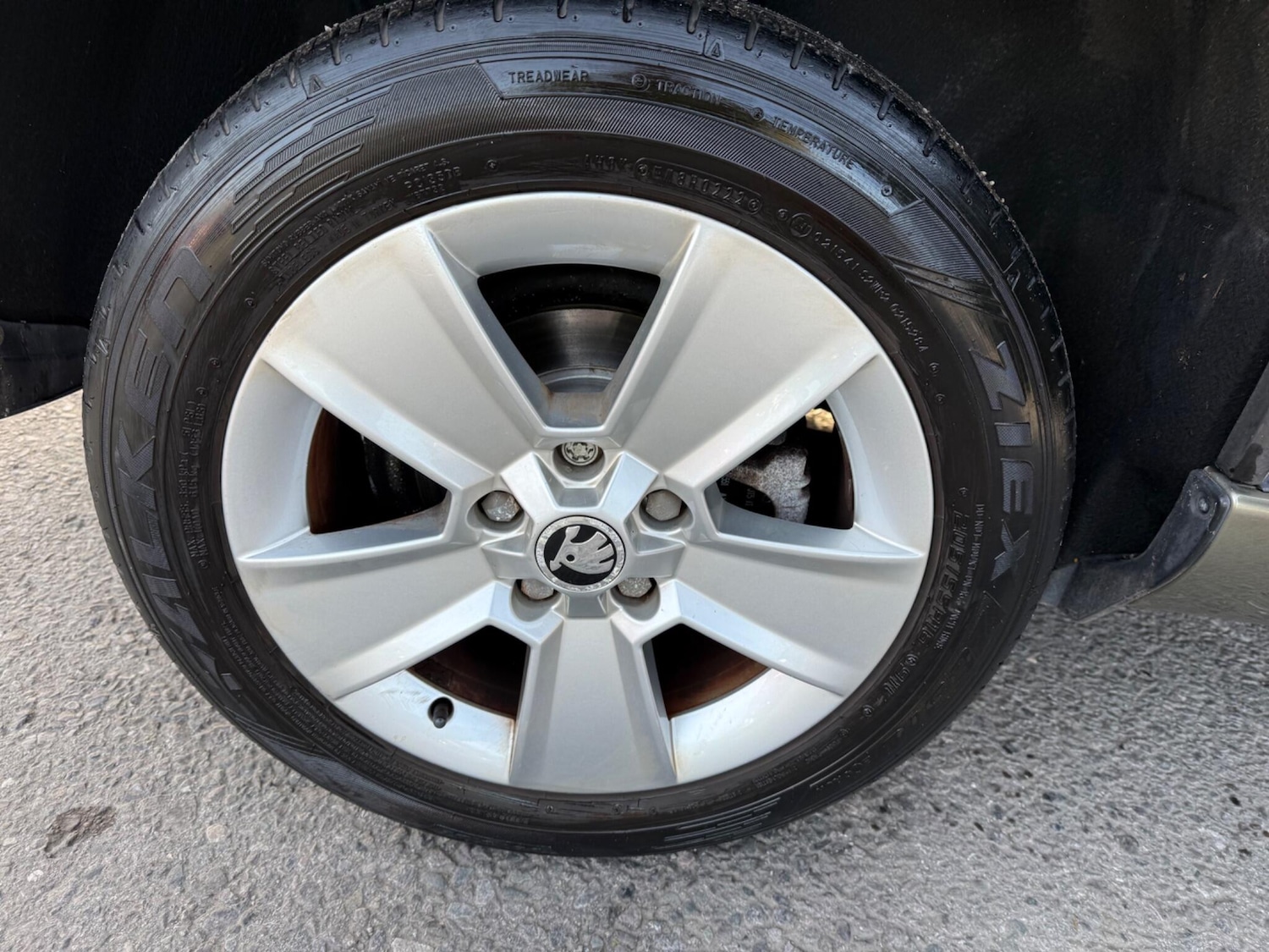 Used Skoda Yeti 2014 for sale - 77550402: Photo 27