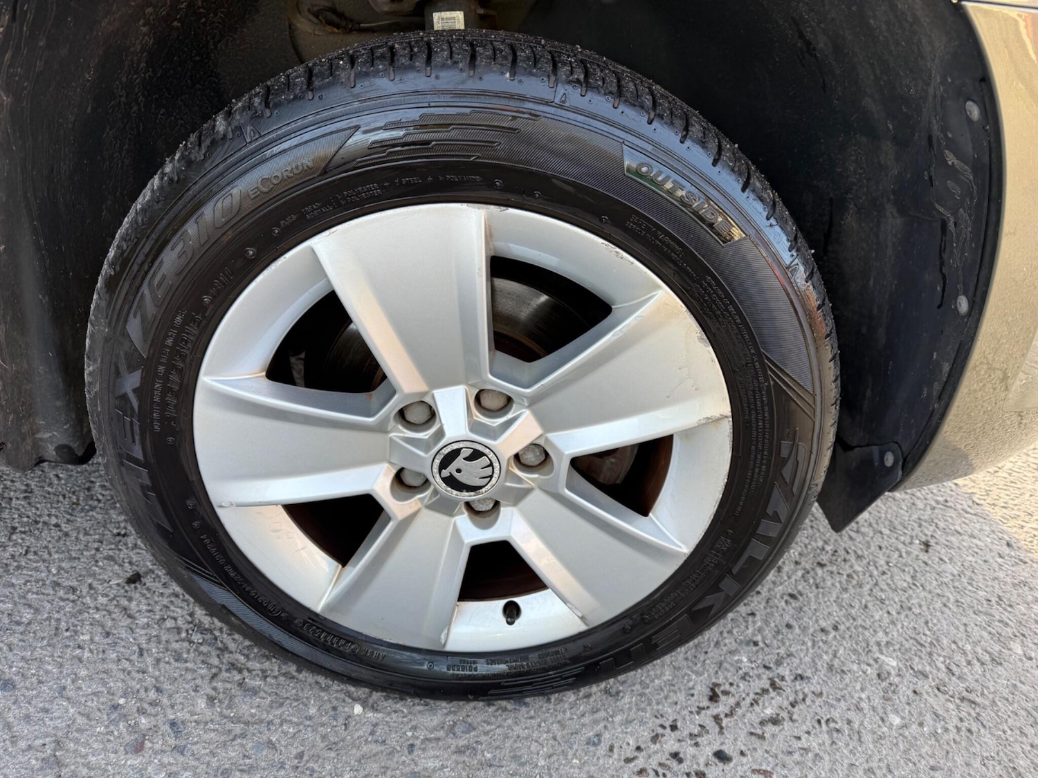 Used Skoda Yeti 2014 for sale - 77550402: Photo 28