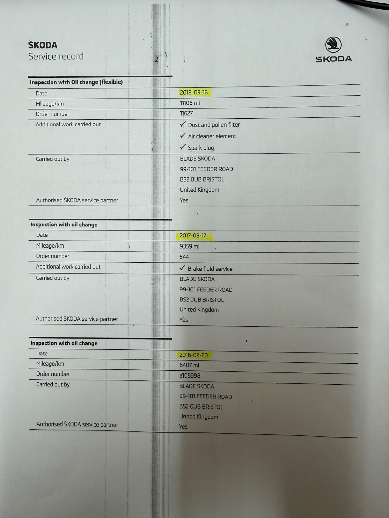 Used Skoda Yeti 2014 for sale - 77550402: Photo 35