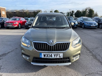 Used Skoda Yeti 2014 for sale - 77550402: Photo