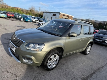 Used Skoda Yeti 2014 for sale - 77550402: Photo