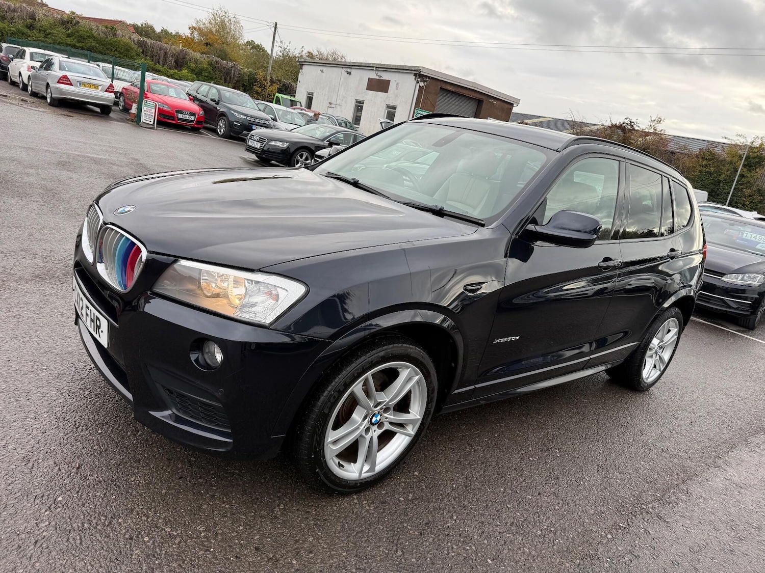 Used BMW X3 2012 for sale - 76993114: Photo 3