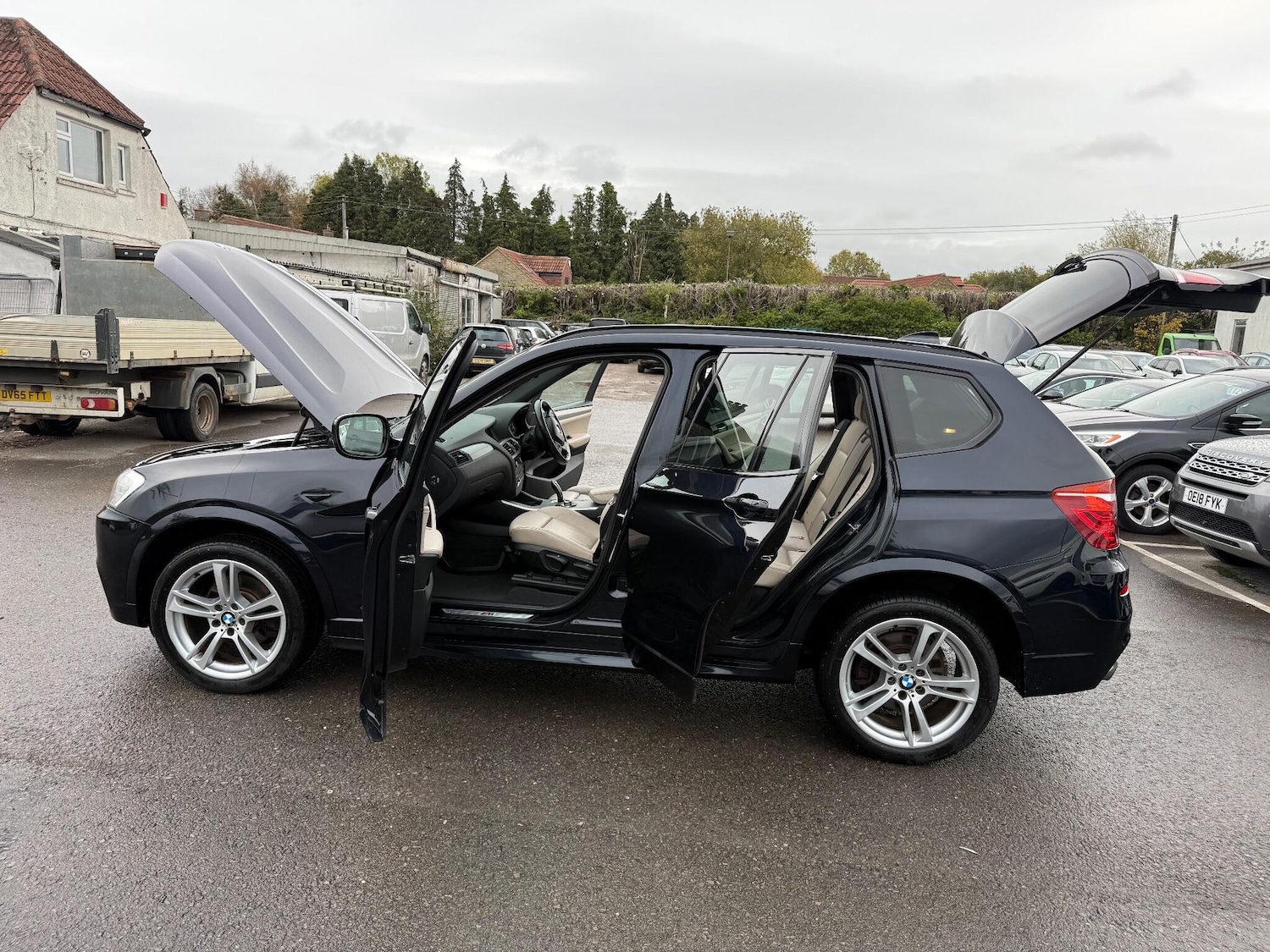 Used BMW X3 2012 for sale - 76993114: Photo 32