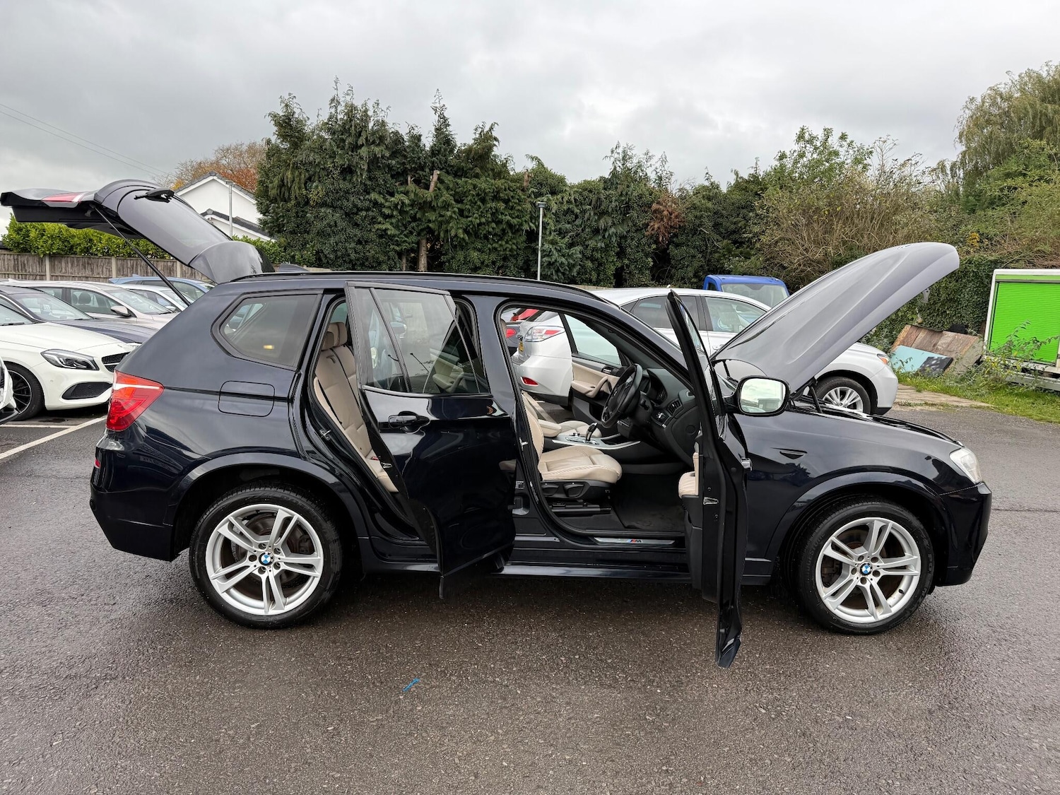 Used BMW X3 2012 for sale - 76993114: Photo 34