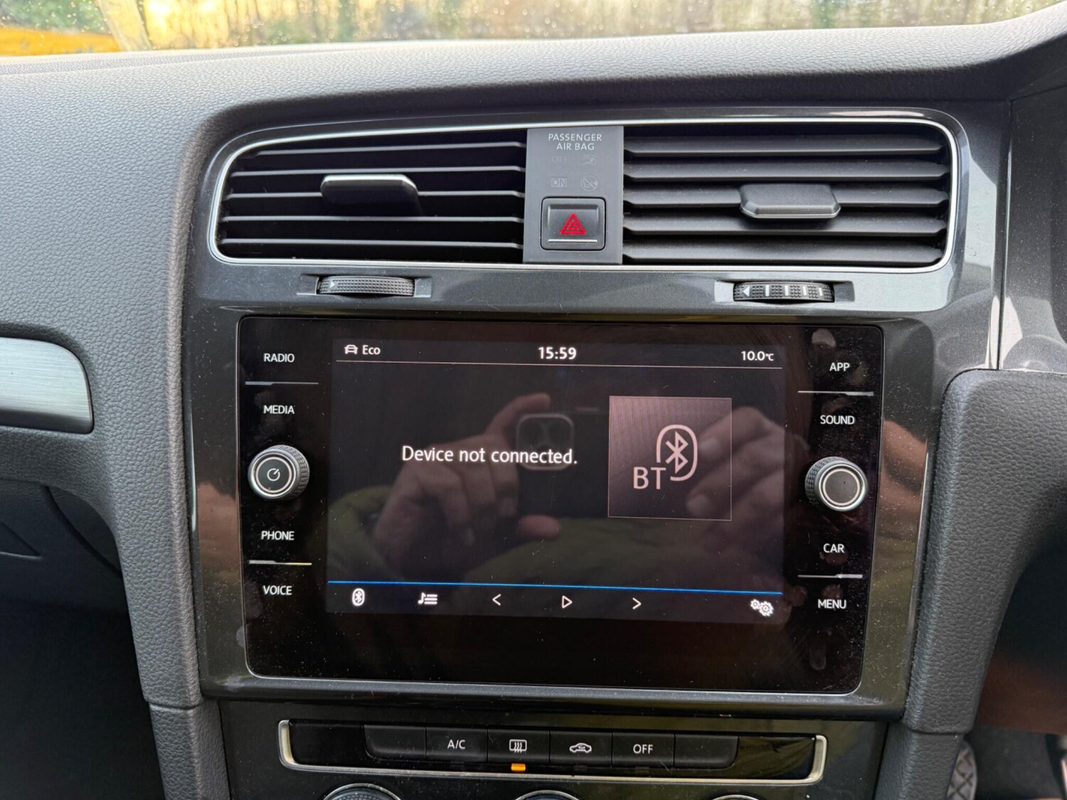 Used Volkswagen Golf 2017 for sale - 77479053: Photo 10