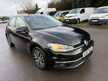 Volkswagen Golf feature image