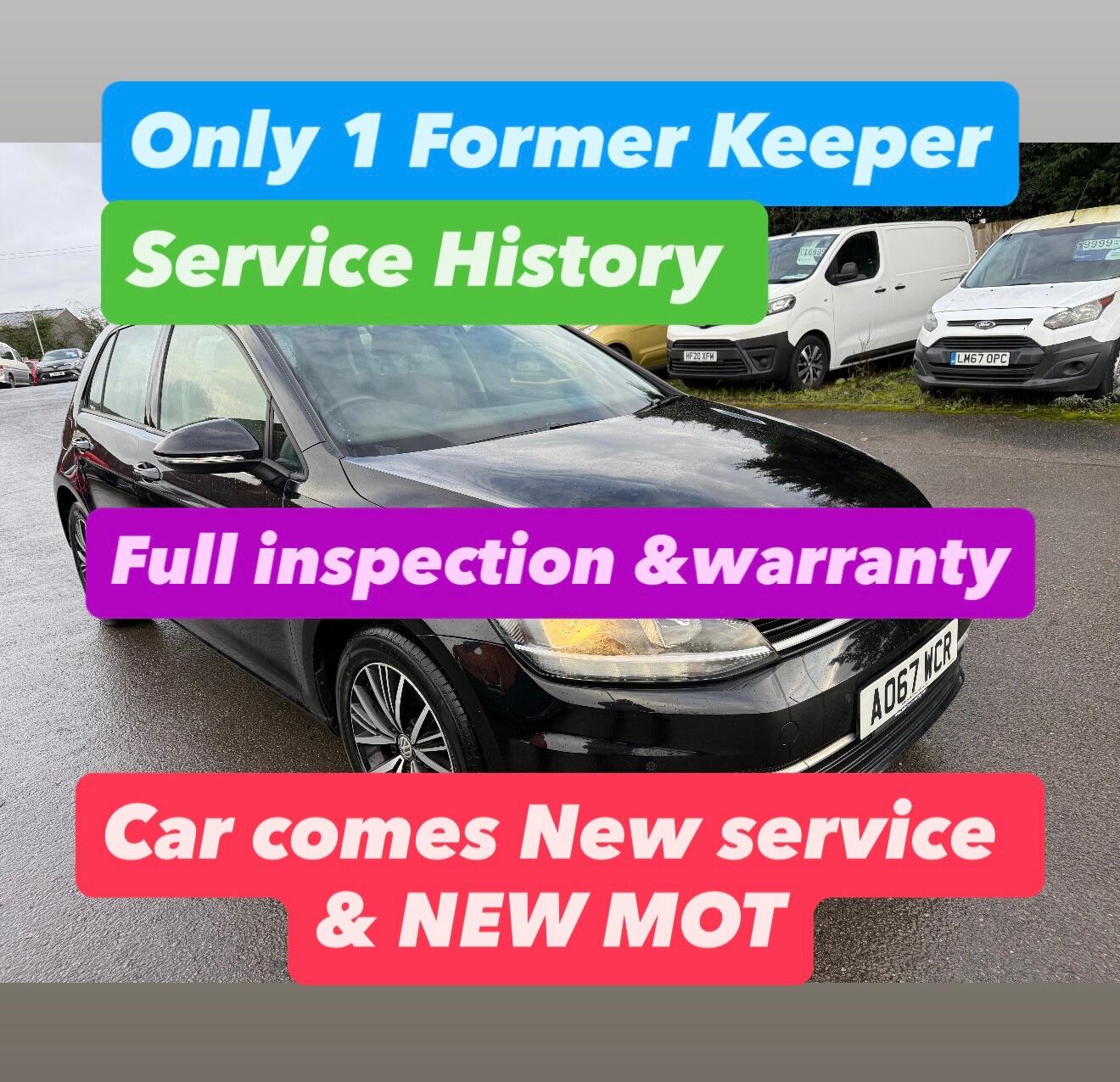 Used Volkswagen Golf 2017 for sale - 77479053: Photo 2