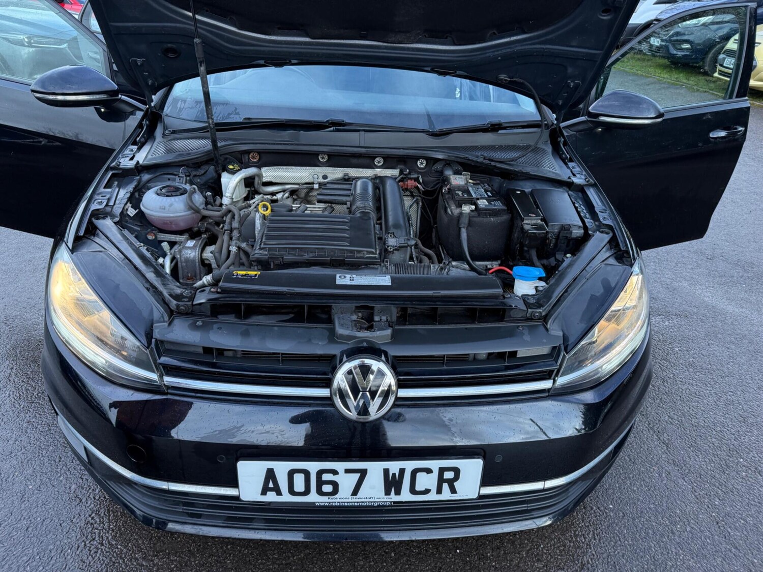 Used Volkswagen Golf 2017 for sale - 77479053: Photo 26