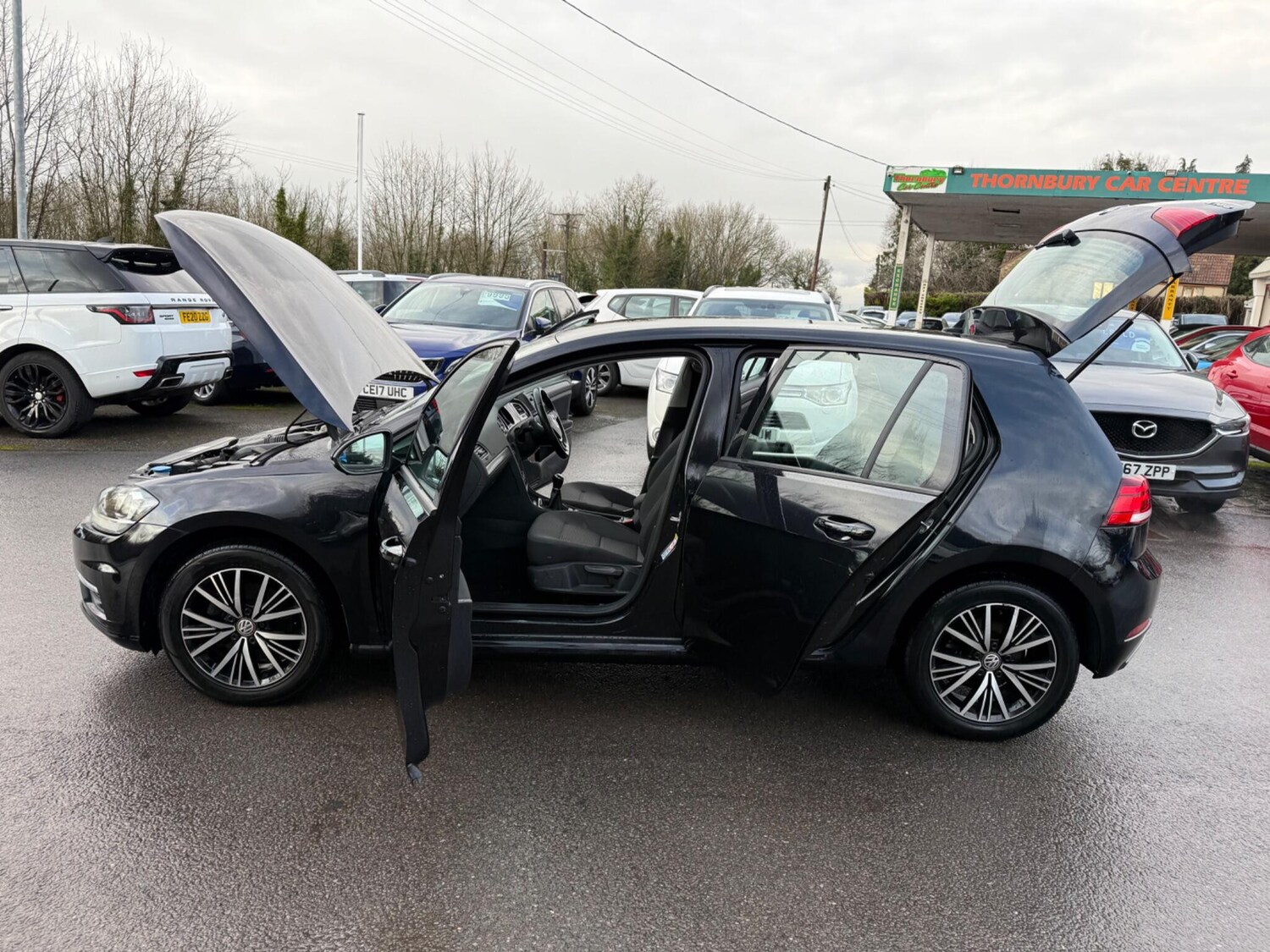 Used Volkswagen Golf 2017 for sale - 77479053: Photo 27